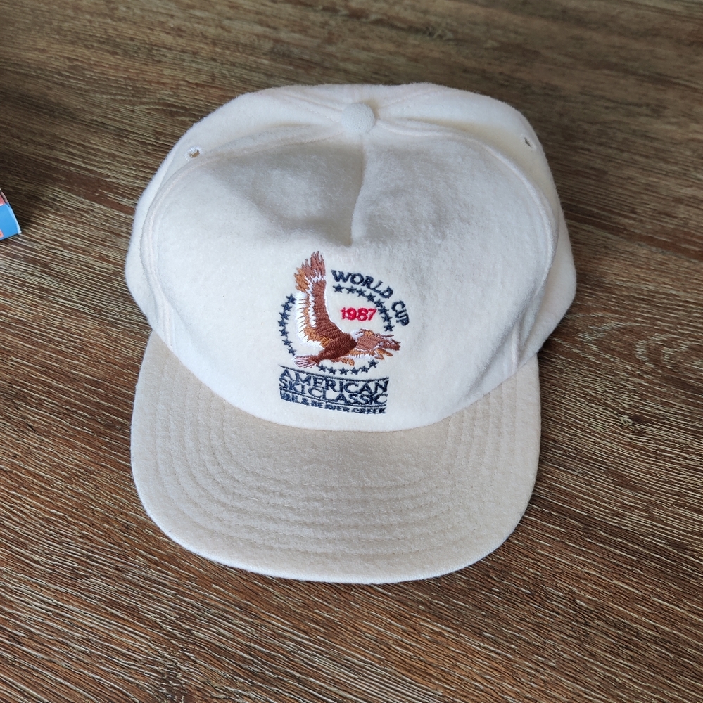 World Cup 1987 Collectible Cap